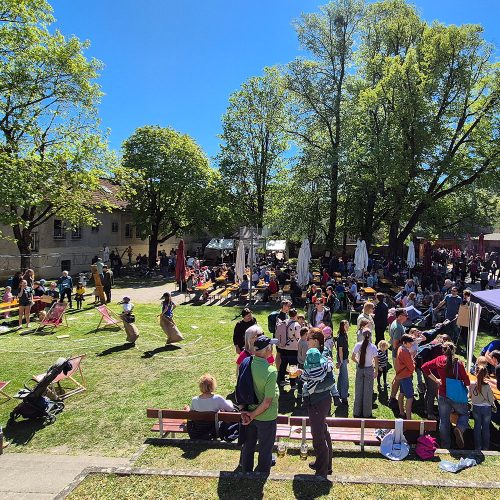 Familien-Frühschoppen 1. Mai